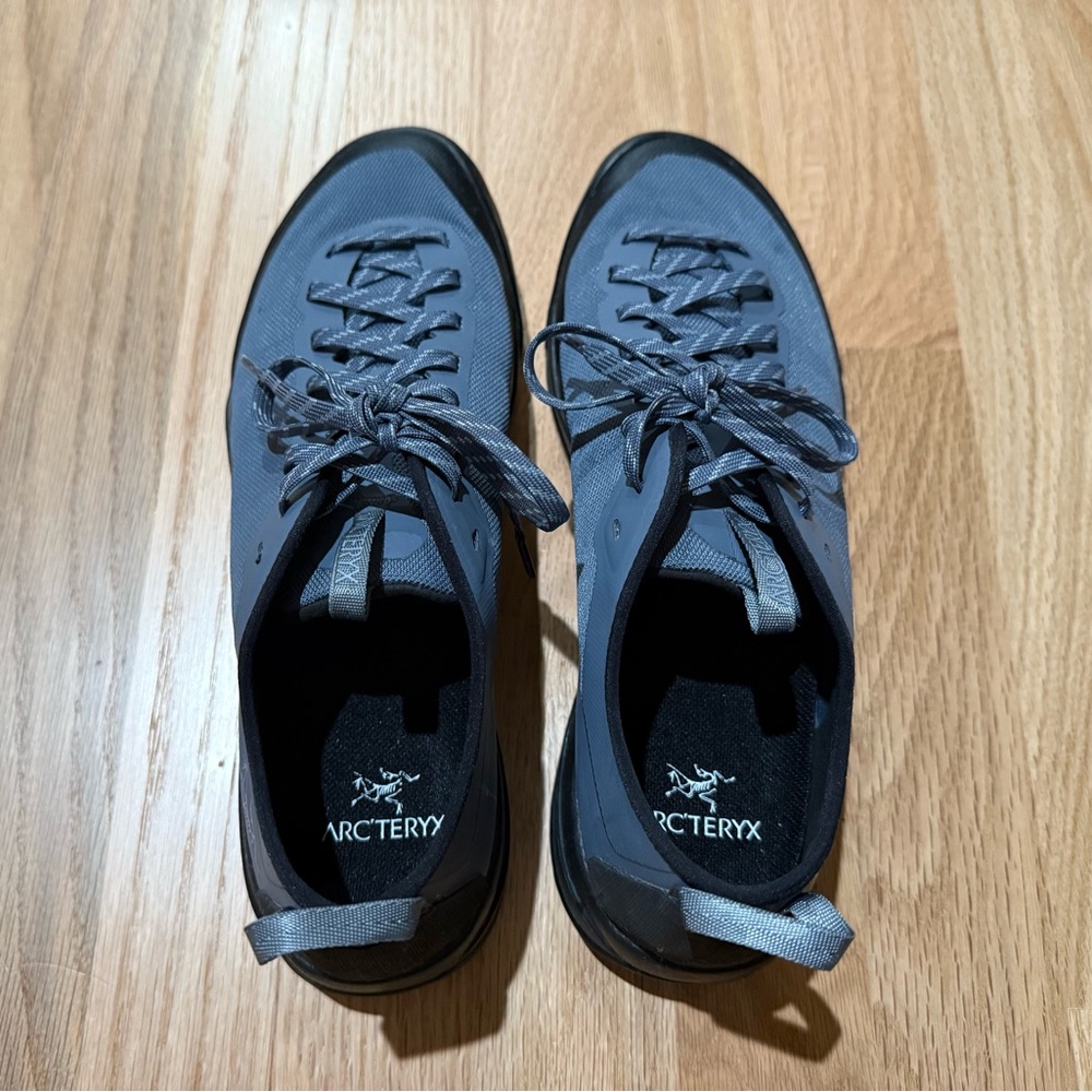 Arcteryx athletic shoes